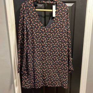 New with Tags. Sanctuary collar dress.